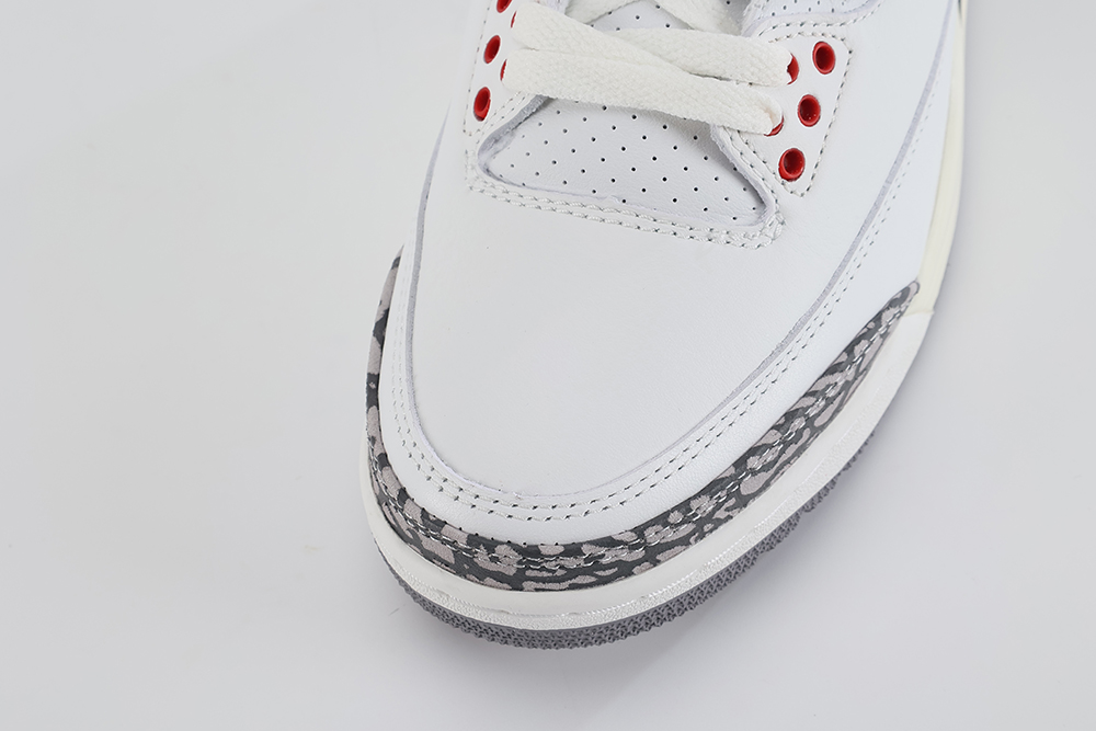 air jordan 3 retro ‘white cement reimagined’