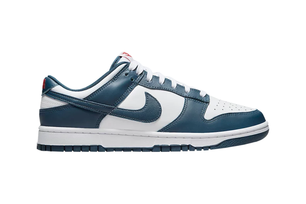 dunk low ‘valerian blue’ replica