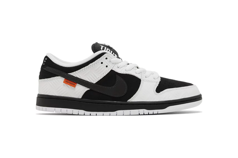 tightbooth x dunk low sb replica