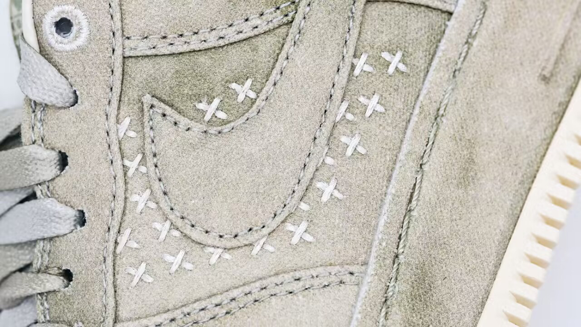 air force 1 ’07 premium ‘nai-ke – olive aura’ replica