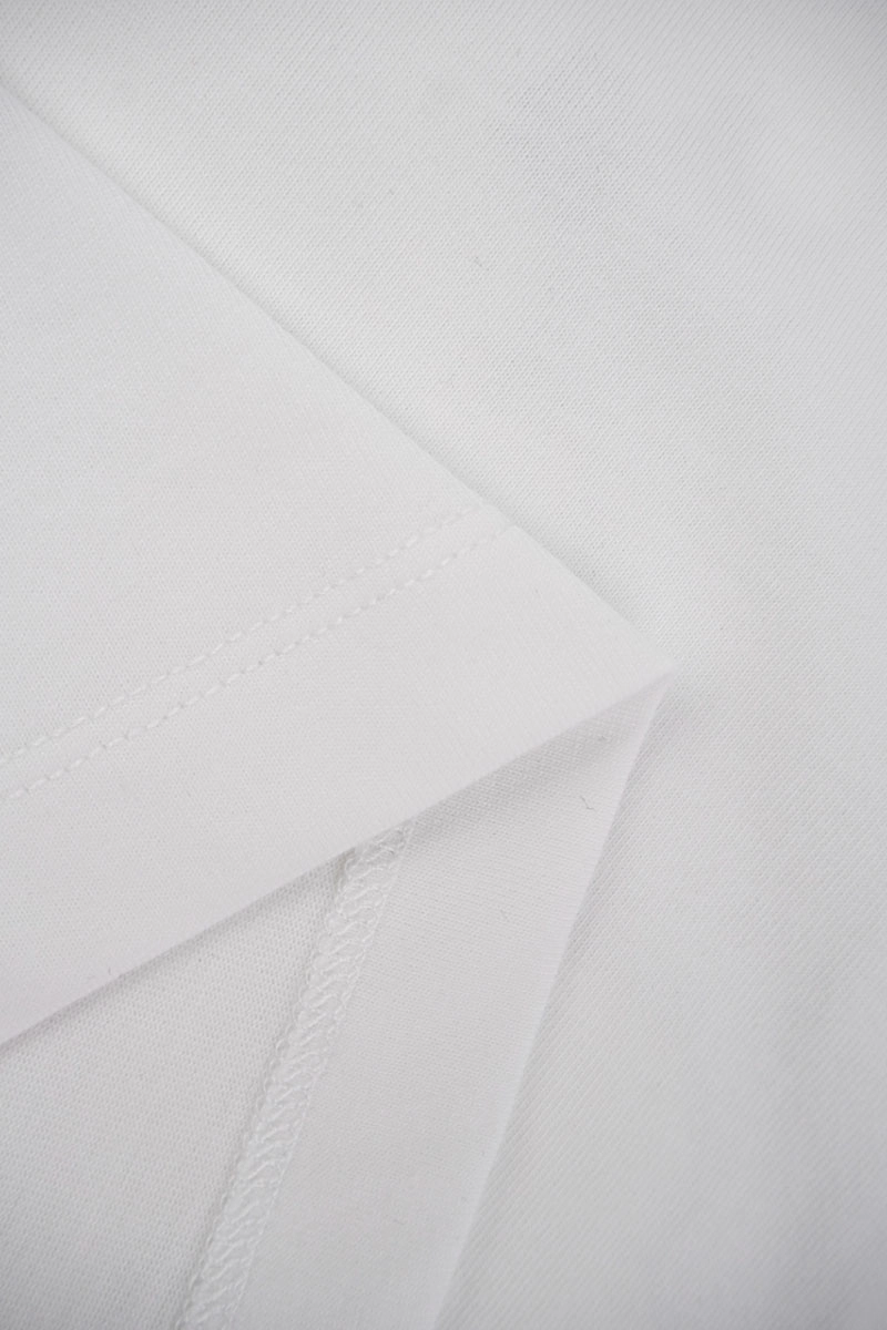off-white blue arrow printed t-shirt